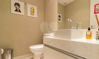 Imagem 7: Sala para locação no Itaim Bibi de 51m² com 1 vaga