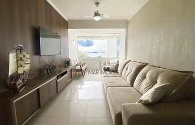 Imagem 2: Apartamento com 2 dormitórios à venda, 100 m² por R$ 700.000,00 - Praia das Astúrias - Gua