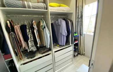 Imagem 6: Sobrado para venda possui 158 m2, com 3 quartos 1 suíte c/ closet Vista Linda - São José