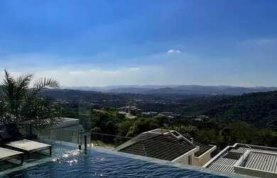 Imagem 5: Casa Decorada e Mobiliada em Alphaville