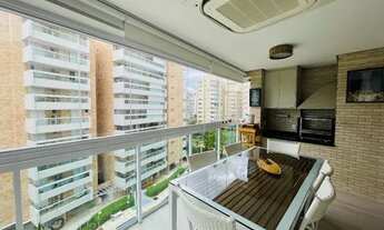 Imagem 4: Apartamento com 3 dormitórios à venda, 107 m² - Riviera Módulo 08 - Bertioga/SP