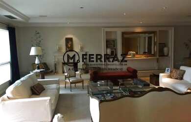 Imagem 7: ITAIM NOBRE-ALTÍSSIMO PADRÃO-ESTUDA PERMUTA!