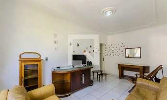 Imagem 2: Apartamento para Aluguel - Ponta da Praia, 1 Quarto, 55 m2