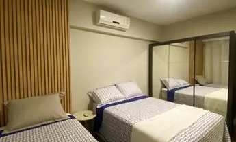 Imagem 6: Alugo excelente Flat Mobiliado