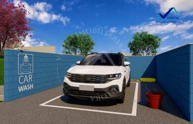 Imagem 7: Lago Azul -Vista Torres, Apartamento 41m², 02 Quartos, Manaus-Am Lcm04