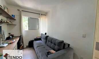 Imagem 2: Apartamento no Paulicéia| São Bernardo do Campo| 2 dormitórios| 53 m²