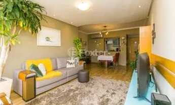 Imagem 3: Apartamento para venda de 95m2, 3 quartos, sendo 1 suíte, e 2 vagas em Petrópolis - Porto