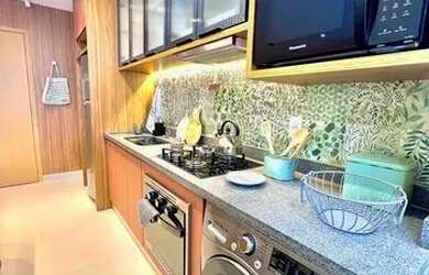 Imagem 3: Apartamento à venda de 2 quartos, 1 suíte, 63 m² na Vila Rosa em Goiânia