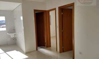 Imagem 7: Apartamento com 2 dormitórios para alugar, 32 m² por R$ 1.430,10/mês - Vila Antonieta - Sã