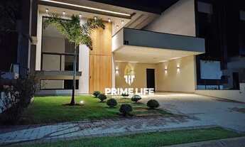 Imagem 4: Casa com 3 dormitórios à venda, 196 m² por R$ 1.520.000,00 - Residencial Club Portinari