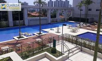 Imagem 2: Apartamento com 4 dorm. para alugar, 98 m² por R$ 4.332/mês - Butantã - São Paulo/SP