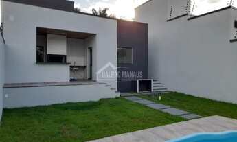 Imagem 3: New House - Casa - Residencial Tarumã - 3 suítes - CAV358