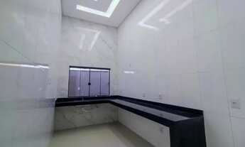 Imagem 2: Casa para Venda em Senador Canedo, Residencial Prado, 3 dormitórios, 1 suíte, 2 banheiros