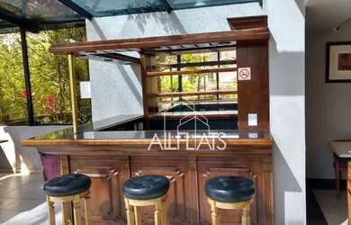 Imagem 14: Apartamento com 1 dormitório, 35 m² - venda por R$ 251.000 ou aluguel por R$ 2.540/ no Mo