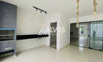 Imagem 3: CASA COM 3 QUARTOS SENDO SUÍTE PISCINA E ÁREA GOURMET BAIRRO SANTA MÔNICA