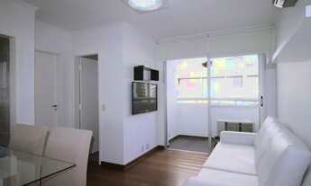 Imagem 5: Apartamento com 1 dormitório para alugar, 36 m² por R$ 3.574,00/mês - Bela Vista - São Pau