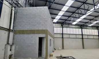 Imagem 3: Santo André - Galpão/Depósito/Armazém - Parque João Ramalho