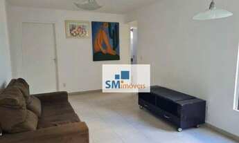 Imagem 2: Apartamento com 2 dormitórios para alugar, 60 m² por R$ 1.800,00/mês - Parque Rebouças - S