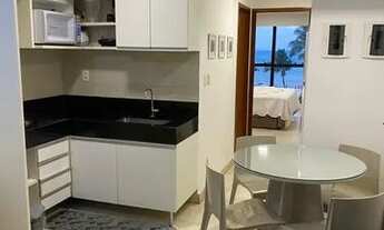 Imagem 2: Flat frente mar no Cabo Branco