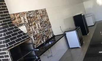 Imagem 4: Casa com piscina