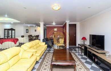 Imagem 5: Casa com 4 dormitórios para alugar, 468 m² por R$ 12.900,00/mês - Rebouças - Curitiba/PR