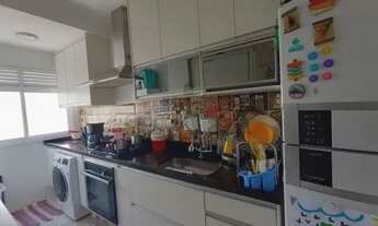 Imagem 6: Apartamento - Jardim Oriente - Tennô Residencial - 02 Dormitórios - 59m²