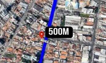 Imagem 4: Área de 805m² de esquina no coração do Umarizal Venda