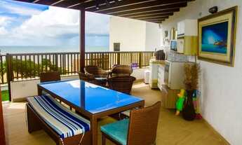 Imagem 3: Cobertura beira mar do Cabo Branco