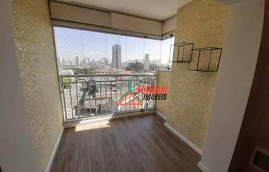 Imagem 3: Apartamento com 2 dormitórios à venda, 55 m² por R$ 470.000,00 - Vila Moinho Velho - São P