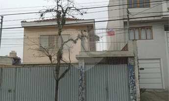 Imagem 2: Sobrado para venda tem 180 metros quadrados com 4 quartos em Vila Baruel - São Paulo - SP