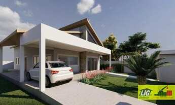 Imagem: Casa com 3 dormitórios à venda por R$