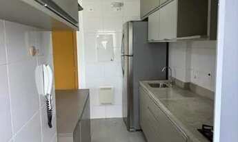 Imagem 4: Locação Gonzaga, Santos-SP 2 quartos, lazer