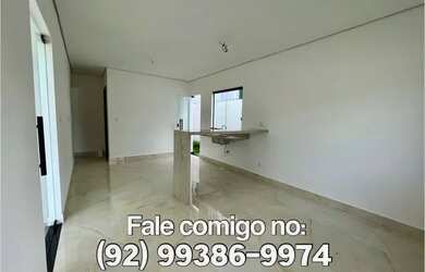 Imagem 7: Casa nova de 3 Quartos no Villa Suíça - Toda na laje e porcelanato - FINANCIA!