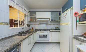 Imagem 4: Sobrado com 4 dormitórios à venda, 153 m² por R$ 775.000 - Hauer - Curitiba/PR