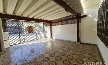 Imagem: SOBRADO 3 DORMITÓRIOS (1 SUITE) COM 2 VAGAS