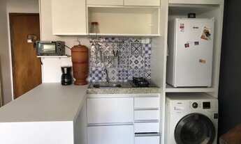 Imagem 2: Alugo apartamento mobiliado no Residencial Boa Vista