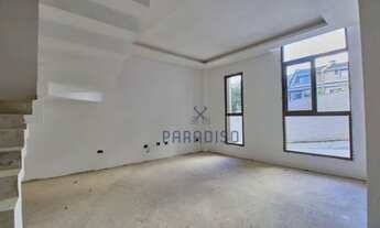 Imagem 2: Sobrado com 3 dormitórios à venda por R$ 899.000,00 - Bom Retiro - Curitiba/PR