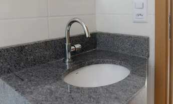 Imagem 2: Apartamento para aluguel com 40 metros quadrados com 2 quartos em Marajó - Belo Horizonte