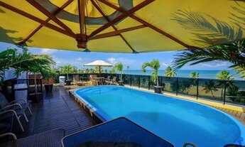 Imagem 6: Flat frente mar no Cabo Branco