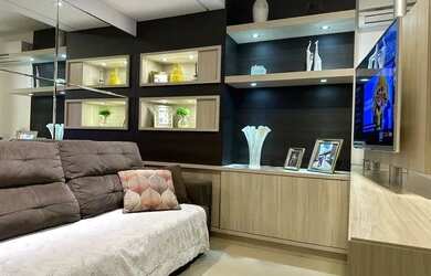 Imagem 4: M- Apartamento para venda possui 90 metros quadrados com 3 quartos em Bela Vista - São Jos