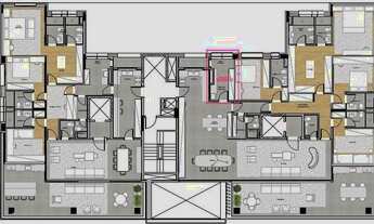 Imagem 3: APARTAMENTO RESIDENCIAL em São Paulo - SP, Paraíso