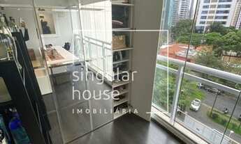 Imagem 4: 52m²| 1 SUÍTE | 1 VAGA