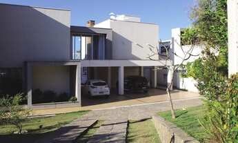 Imagem 2: Casa de Condomínio com 4 Suítes à Venda em Arujazinho, 700 m²