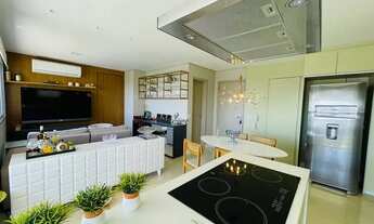 Imagem 2: Apartamento à venda e locação no Condomínio Talipô no Mansões Santo Antônio em Campinas -S