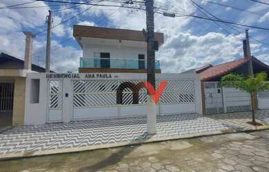 Imagem 2: Casa à venda, 62 m² por R$ 310.000,00 - Maracanã - Praia Grande/SP