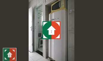 Imagem 7: Apartamento com 1 dormitório à venda, 35 m² por R$ 265.000,00 - Gonzaga - Santos/SP