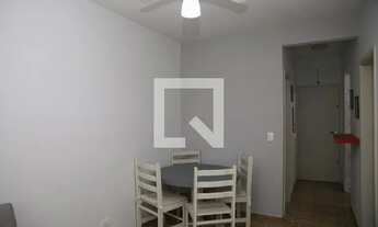 Imagem 3: Apartamento para Aluguel - Canto do Forte, 1 Quarto, 56 m2