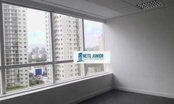 Imagem 2: Conjunto para alugar, 390 m² por R$ 40.250,06/mês - Vila Olímpia - São Paulo/SP