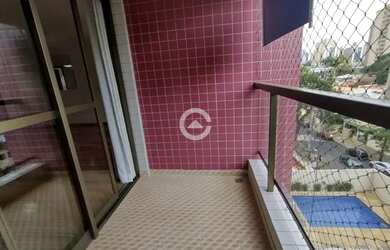 Imagem 3: Apartamento para alugar em Centro de 140.00m² com 3 Quartos, 3 Suites e 2 Garagens