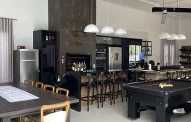 Imagem 2: Casa de condomínio térrea para venda com 200 metros quadrados com 3 quartos